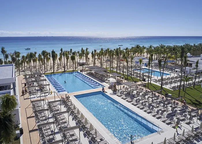 Hotel Riu Palace Riviera Maya Playa del Carmen
